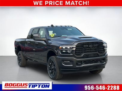 New 2025 RAM 2500 Laramie