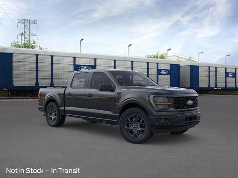 New 2026 Ford F150 STX w/ Equipment Group 200A AWD/4WD image 8