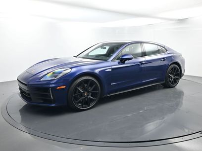 Used 2025 Porsche Panamera