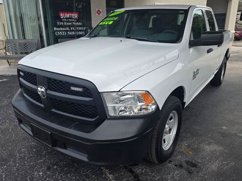 Used 2019 RAM 1500 Tradesman w/ Popular Equipment Group AWD/4WD image 2