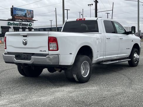 Used 2021 RAM 3500 Big Horn image 23