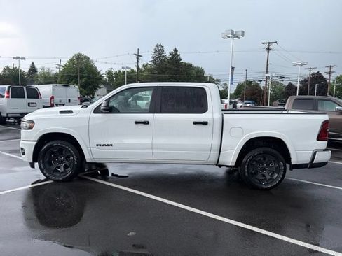 New 2026 RAM 1500 Big Horn AWD/4WD image 4