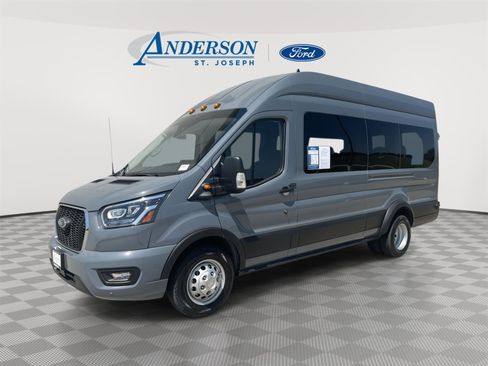 Used 2023 Ford Transit 350 XLT AWD/4WD image 1