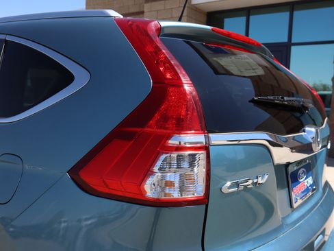 Used 2015 Honda CR-V EX-L image 18