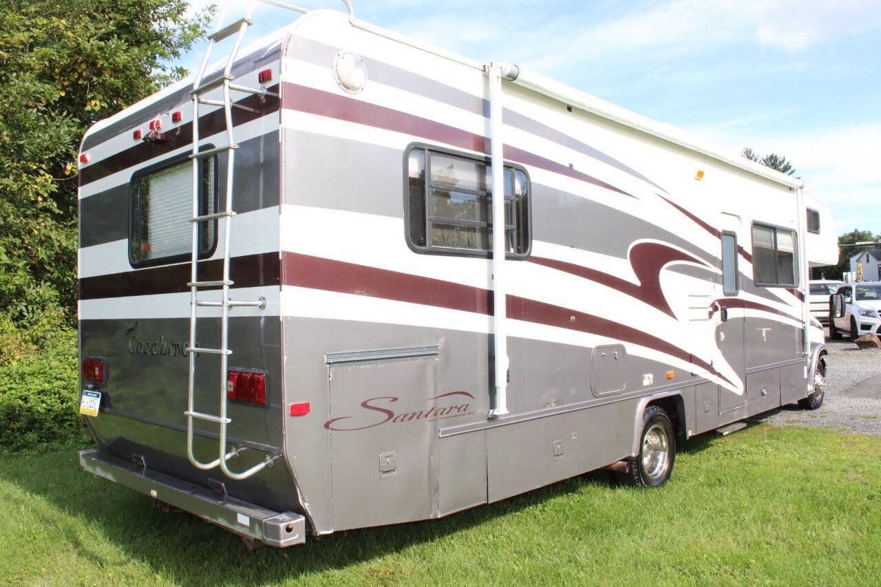 Used 2002 Ford E-450 and Econoline 450 RWD image 4