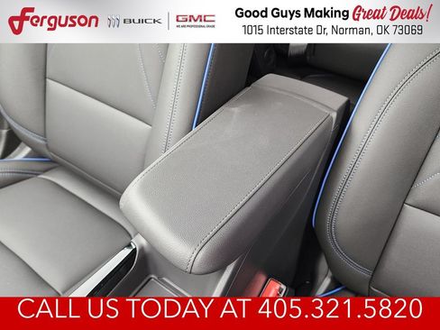 New 2026 Buick Envista Sport Touring w/ Convenience I Package FWD image 30
