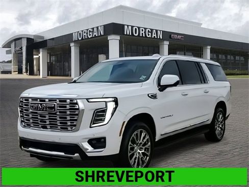 Certified 2025 GMC Yukon XL Denali image 4