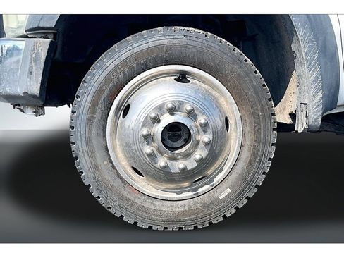 Used 2008 Ford F550 4x4 Crew Cab Super Duty image 21