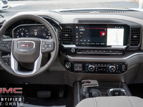 Used 2026 GMC Sierra 1500 SLT w/ SLT Premium Package AWD/4WD image 14