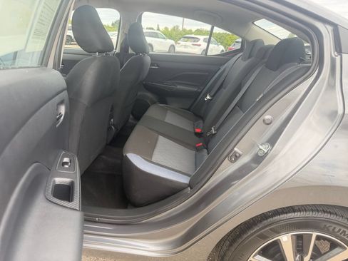 Used 2025 Nissan Versa SV FWD image 37