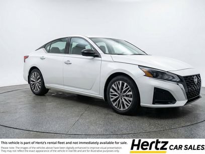 Used 2025 Nissan Altima 2.5 SV