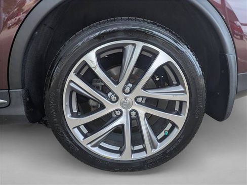 Used 2016 INFINITI QX50 AWD w/ Deluxe Touring Package image 26