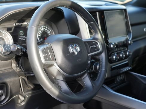 Used 2022 RAM 1500 Big Horn image 16