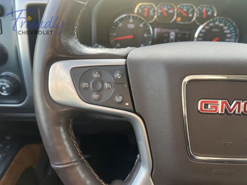 Used 2018 GMC Sierra 1500 SLT AWD/4WD image 20