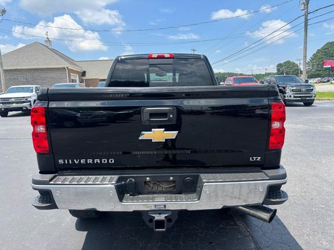 Used 2016 Chevrolet Silverado 2500 LTZ w/ Duramax Plus Package AWD/4WD image 6