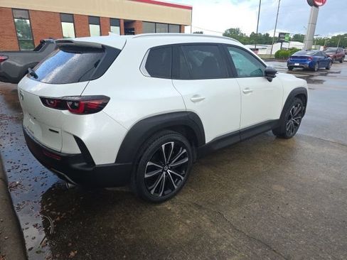 Used 2024 MAZDA CX-50 AWD 2.5 S w/ Cargo Package image 4