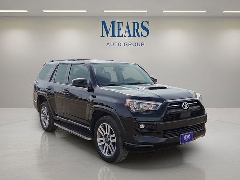 Used 2023 Toyota 4Runner TRD Sport image 7