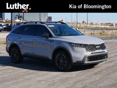 Certified 2022 Kia Sorento X-Line EX