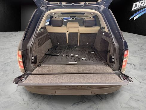 Used 2020 Land Rover Range Rover AWD/4WD image 11