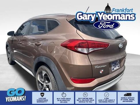 Used 2017 Hyundai Tucson Sport w/ Cargo Package FWD image 1