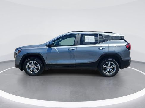 Certified 2023 GMC Terrain SLE w/ Driver Convenience Package AWD/4WD image 7