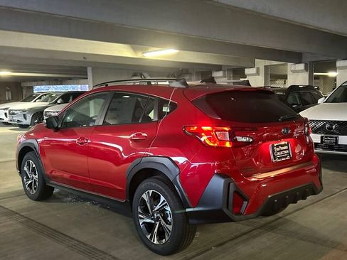 New 2026 Subaru Crosstrek 2.0i Premium image 4