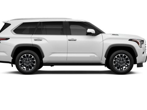 New 2026 Toyota Sequoia Limited AWD/4WD image 12