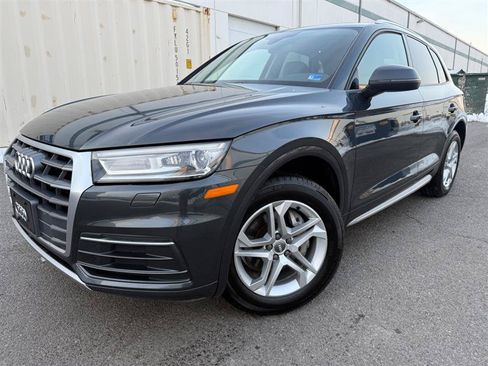 Used 2018 Audi Q5 2.0T Premium AWD/4WD image 2