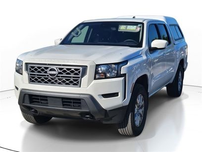 Used 2022 Nissan Frontier SV w/ Technology Package