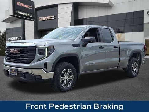 Used 2023 GMC Sierra 1500 Pro w/ Convenience Package AWD/4WD image 39