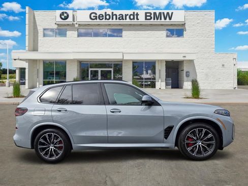 New 2026 BMW X5 xDrive50e w/ M Sport Package image 4