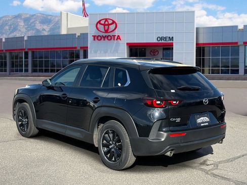 Used 2025 MAZDA CX-50 AWD 2.5 S w/ Preferred Package image 5