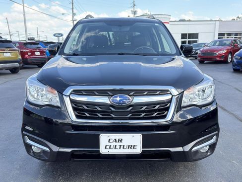 Used 2018 Subaru Forester 2.5i Limited w/ Popular Package #2 AWD/4WD image 6