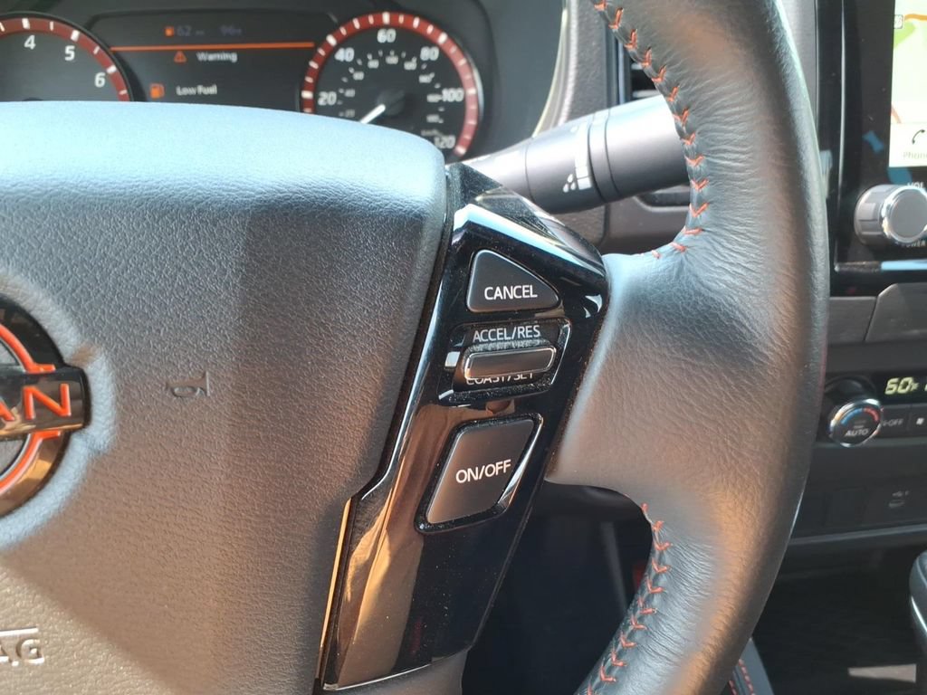 Used 2024 Nissan Frontier PRO-4X w/ Off-Road Protection Package AWD/4WD image 18