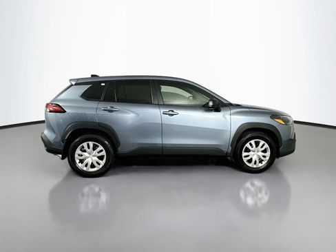 Certified 2026 Toyota Corolla Cross L AWD/4WD image 8