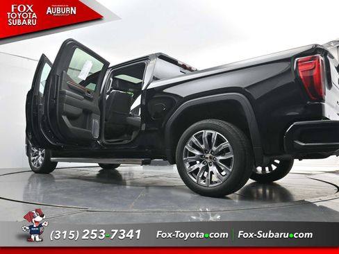 Used 2023 GMC Sierra 1500 Denali w/ Denali Reserve Package AWD/4WD image 36