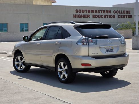 Used 2007 Lexus RX 350 AWD image 4