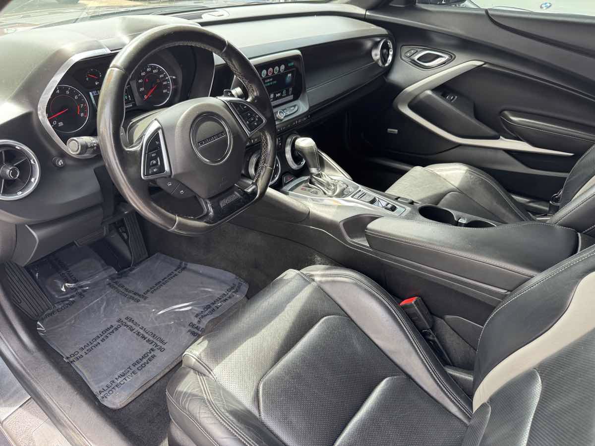Used 2017 Chevrolet Camaro LT w/ RS Package RWD image 18