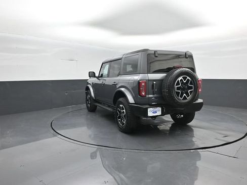Certified 2023 Ford Bronco Outer Banks AWD/4WD image 5