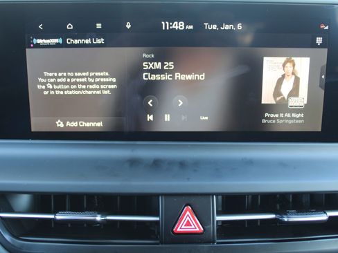 New 2026 Kia Seltos EX image 44