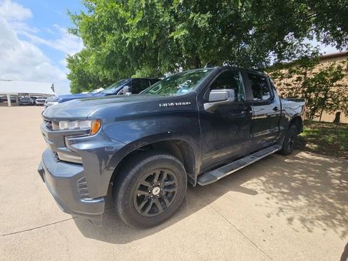 Used 2021 Chevrolet Silverado 1500 RST image 1