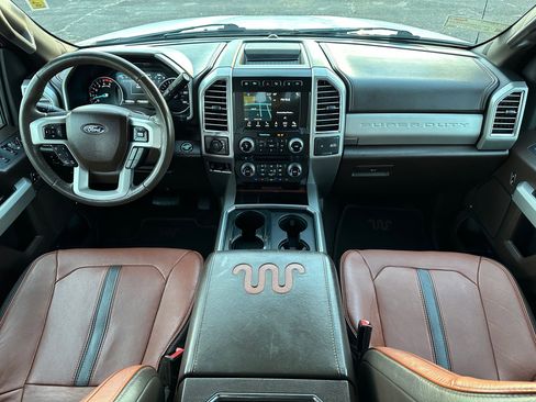 Used 2018 Ford F350 King Ranch w/ King Ranch Ultimate Package image 14