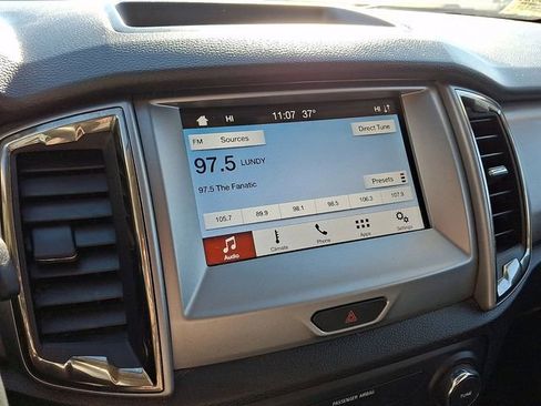 Certified 2019 Ford Ranger XLT w/ Equipment Group 301A Mid image 17