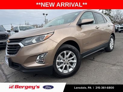 Used 2019 Chevrolet Equinox LT w/ Sun & Navigation Package