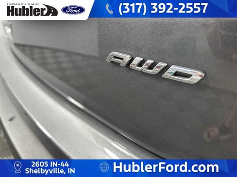 Used 2023 Ford Edge SEL AWD/4WD image 24