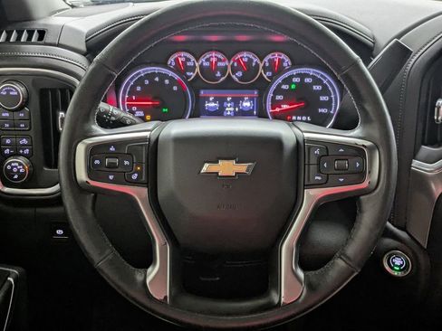 Used 2020 Chevrolet Silverado 2500 LTZ w/ LTZ Convenience Package AWD/4WD image 24