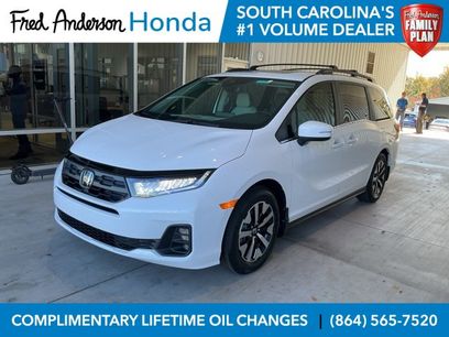 New 2026 Honda Odyssey EX-L