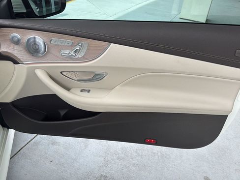 Used 2020 Mercedes-Benz E 450 4MATIC Cabriolet image 10