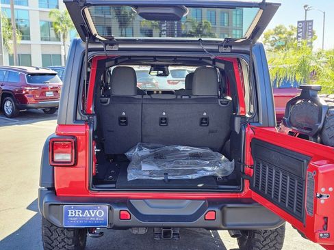 New 2026 Jeep Wrangler Willys image 9
