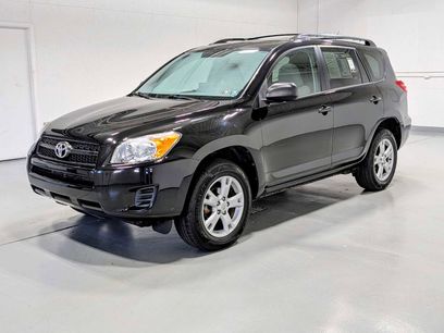 Used 2012 Toyota RAV4 4WD w/ Upgrade Value Pkg